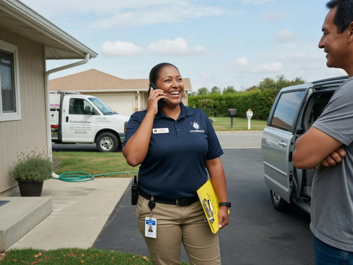 Pest Control Camano Island, WA FAQs
